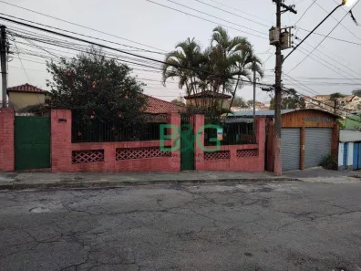 Lote/Terreno à venda, 1300m² no Vila Mangalot, São Paulo