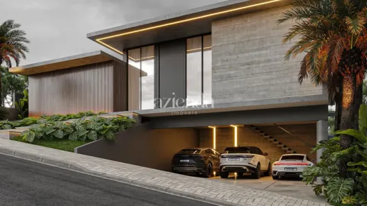 Casa de Condomínio com 4 Quartos à venda, 471m² no Bairro Itapema, Itatiba