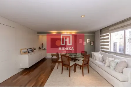 Apartamento com 2 Quartos à venda, 121m² no Cerqueira César, São Paulo