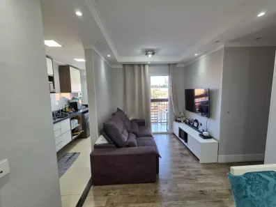 Apartamento com 3 Quartos à venda, 72m² no Centro, São Bernardo do Campo