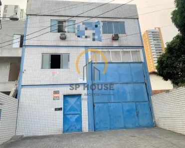 Galpão/Depósito/Armazém à venda, 479m² no Vila da Saúde, São Paulo
