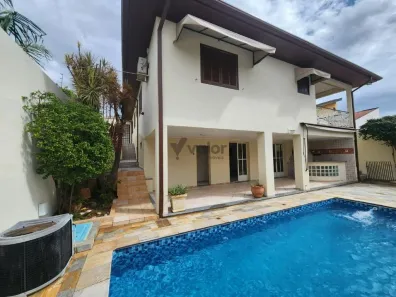 Casa com 4 Quartos à venda, 237m² no Parque Alto Taquaral, Campinas