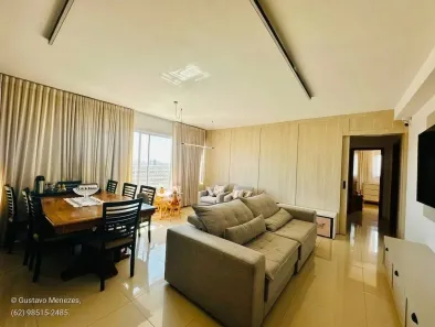 Apartamento com 3 Quartos à venda, 97m² no Jardim Europa, Goiânia