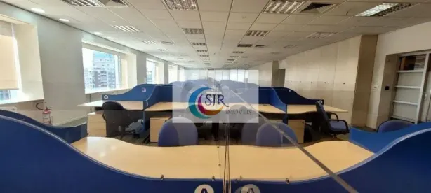 Sala Comercial à venda, 919m² no Vila Olímpia, São Paulo