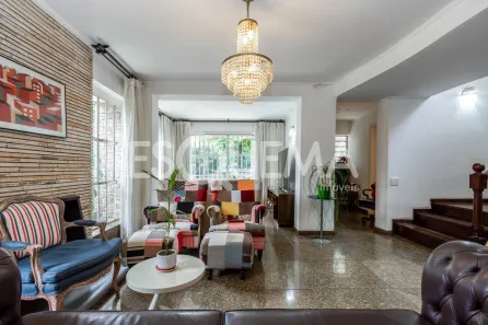 Casa com 3 Quartos à venda, 280m² no Jardim Paulista, São Paulo