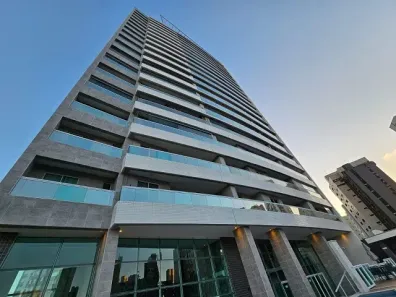 Apartamento com 3 Quartos à venda, 87m² no Varjota, Fortaleza