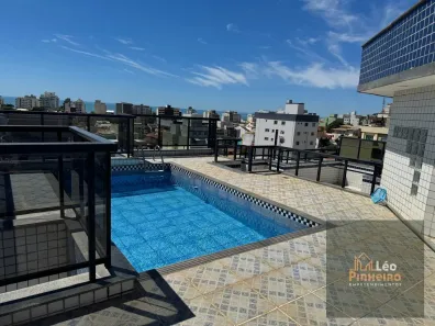 Cobertura com 3 Quartos à venda, 160m² no Riviera Fluminense, Macaé
