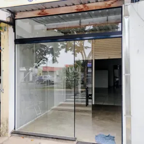 Imóvel Comercial com 1 Quarto para alugar, 100m² no Água Branca, Piracicaba