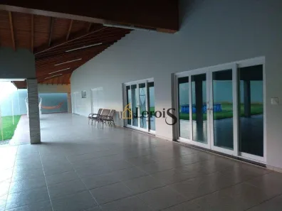 Fazenda/Sítio com 3 Quartos à venda, 1100m² no Condomínio Zuleika Jabour, Salto