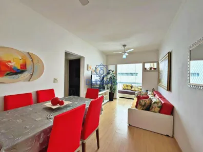 Apartamento com 2 Quartos à venda, 60m² no Pitangueiras, Guarujá