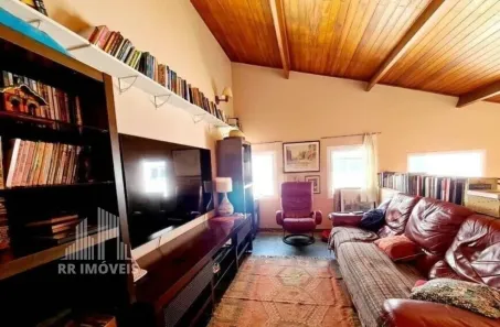Casa de Condomínio com 4 Quartos à venda, 277m² no Alphaville, Santana de Parnaíba