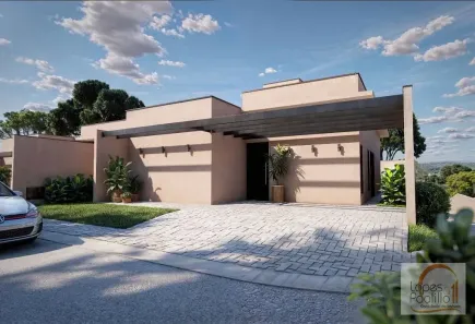 Casa com 3 Quartos à venda, 105m² no Condomínio Parque das Garças I, Atibaia
