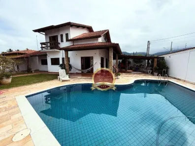 Casa com 4 Quartos à venda, 222m² no Flórida, Praia Grande