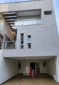 Casa de Condomínio com 2 Quartos à venda, 153m² no Vila Progresso, Sorocaba