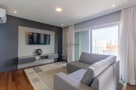Apartamento com 1 Quarto à venda, 90m² no Vila Olímpia, São Paulo