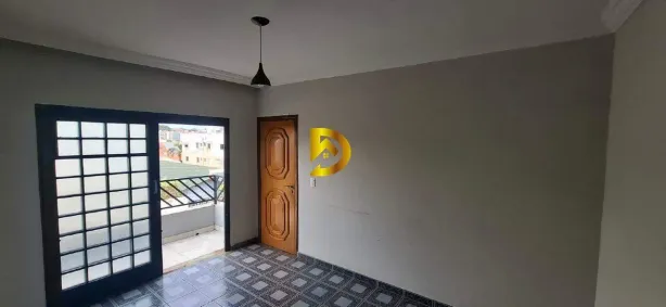 Apartamento com 2 Quartos à venda, 63m² no Parque do Mirante, Uberaba