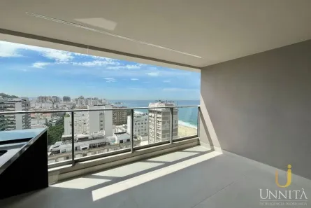 Apartamento com 1 Quarto à venda, 81m² no Ipanema, Rio de Janeiro