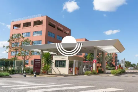 Sala Comercial para alugar, 194m² no Parque dos Resedás, Campinas