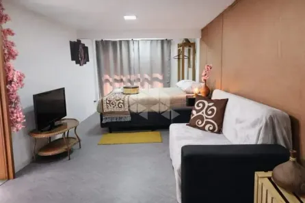 Apartamento com 1 Quarto para alugar, 25m² no Ipiranga, São José