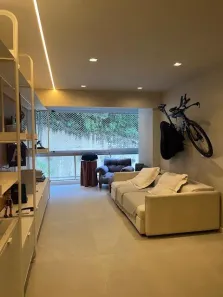 Apartamento com 2 Quartos à venda, 92m² no Leblon, Rio de Janeiro