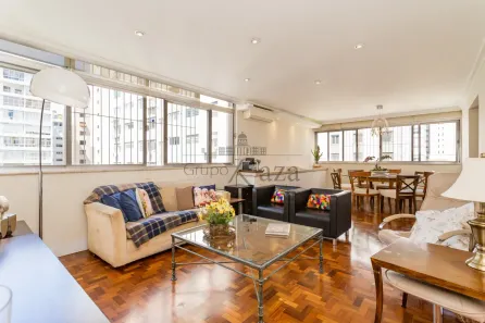 Apartamento com 3 Quartos à venda, 165m² no Jardim Europa, São Paulo