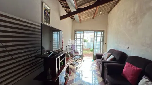 Casa com 3 Quartos à venda, 109m² no Residencial 2000, Uberaba