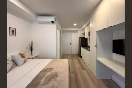 Kitnet com 1 Quarto à venda, 25m² no Brooklin Paulista, São Paulo