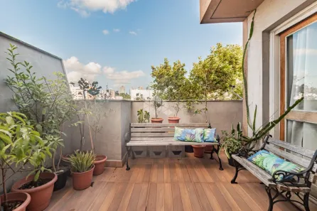 Cobertura com 1 Quarto à venda, 102m² no Mont Serrat, Porto Alegre