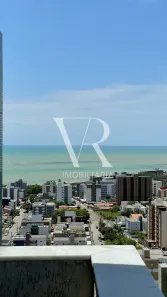 Apartamento com 2 Quartos para alugar, 81m² no Bessa, João Pessoa