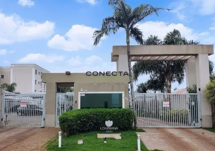 Apartamento com 2 Quartos à venda, 57m² no Jardim Sabará, Londrina