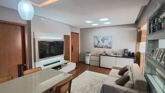 Apartamento com 3 Quartos à venda, 68m² no Buritis, Belo Horizonte