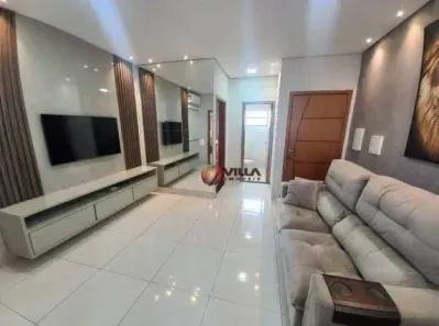 Apartamento com 2 Quartos à venda, 68m² no Parque Universitário, Americana