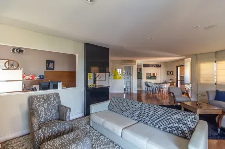 Apartamento com 3 Quartos à venda, 202m² no Sumarezinho, São Paulo