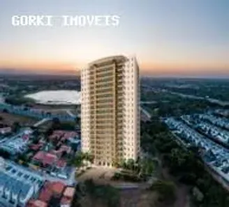 Apartamento com 3 Quartos à venda, 77m² no Centro, Eusébio