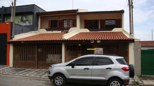Casa com 3 Quartos para alugar, 100m² no Jardim São Paulo, Sorocaba