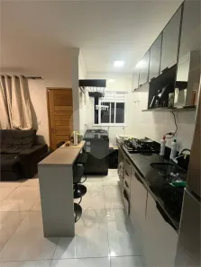 Casa de Condomínio com 2 Quartos à venda, 33m² no Vila Isolina Mazzei, São Paulo