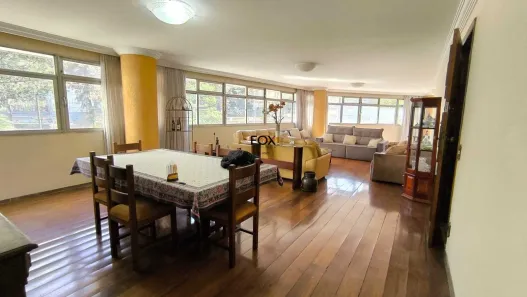 Apartamento com 4 Quartos à venda, 308m² no Lourdes, Belo Horizonte