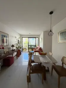 Apartamento com 3 Quartos à venda, 88m² no Pituba, Salvador