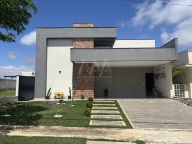 Casa de Condomínio com 3 Quartos à venda, 360m² no Cajuru do Sul, Sorocaba