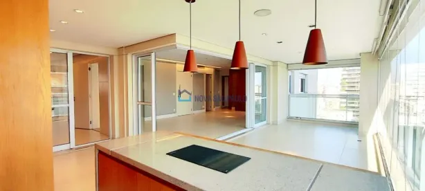 Apartamento com 3 Quartos à venda, 157m² no Vila Nova Conceição, São Paulo