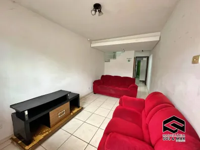 Casa com 2 Quartos para alugar, 60m² no Enseada, Guarujá