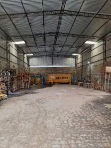 Galpão/Depósito/Armazém para alugar, 500m² no Veraneio Maracanã, Itaquaquecetuba