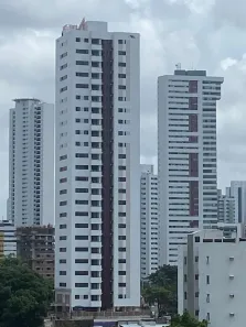 Apartamento com 3 Quartos à venda, 65m² no Madalena, Recife