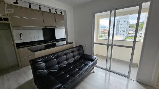 Apartamento com 2 Quartos para venda ou aluguel, 52m² no Bela Vista, Palhoça