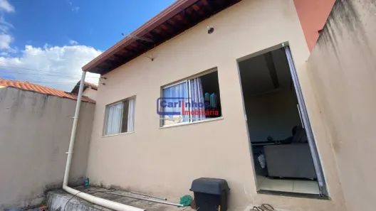 Casa com 2 Quartos à venda, 75m² no Marques Canadá, São Joaquim de Bicas