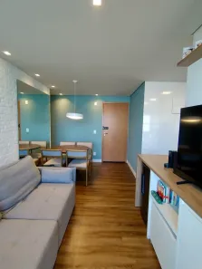 Apartamento com 2 Quartos para alugar, 55m² no Fundação da Casa Popular, Campinas