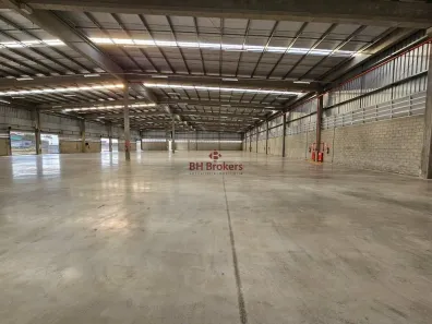 para alugar, 10910m² no Amazonas, Betim