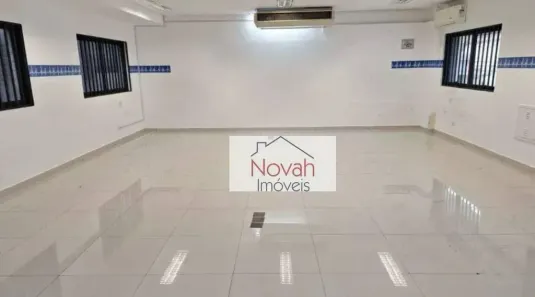 Ponto Comercial para venda ou aluguel, 382m² no Boqueirão, Santos