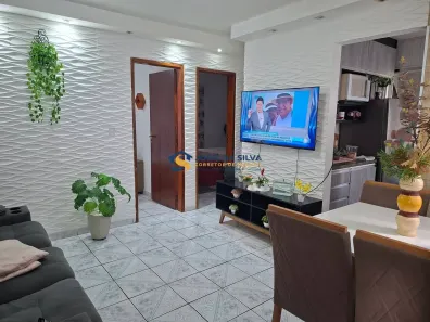 Apartamento com 2 Quartos à venda, 53m² no Jardim Flor da Montanha, Guarulhos