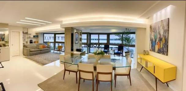 Apartamento com 3 Quartos à venda, 218m² no Vicentina, Farroupilha